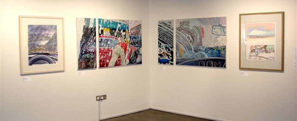 R. Wels NEW ART EXCHANGE 2012.view 21