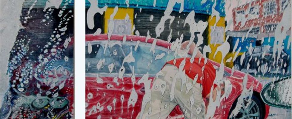 R. Wels_ Car Wash 1