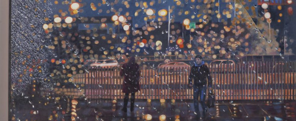 Of Night and Light and the Rain